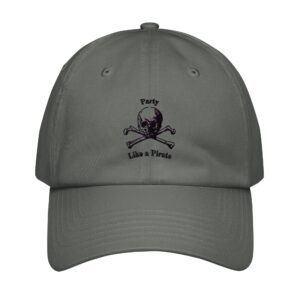 Party Like A Pirate Under Armour® Ball Cap