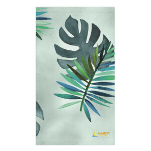 Palm Leaf Hand Towel