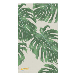 Island Palm Hand Towel
