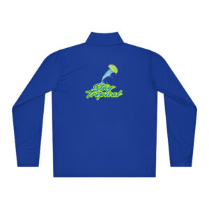 Lightweight 1/4-Zip Pullover