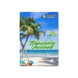 Playing Cards (Tropically Inclined)